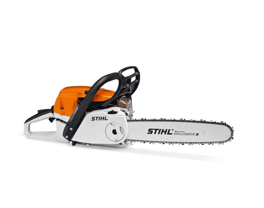 ALQUILER DE MOTOSIERRA STIHL MS 261 EN LOGROÑO PARA TALA DE ÁRBOLES