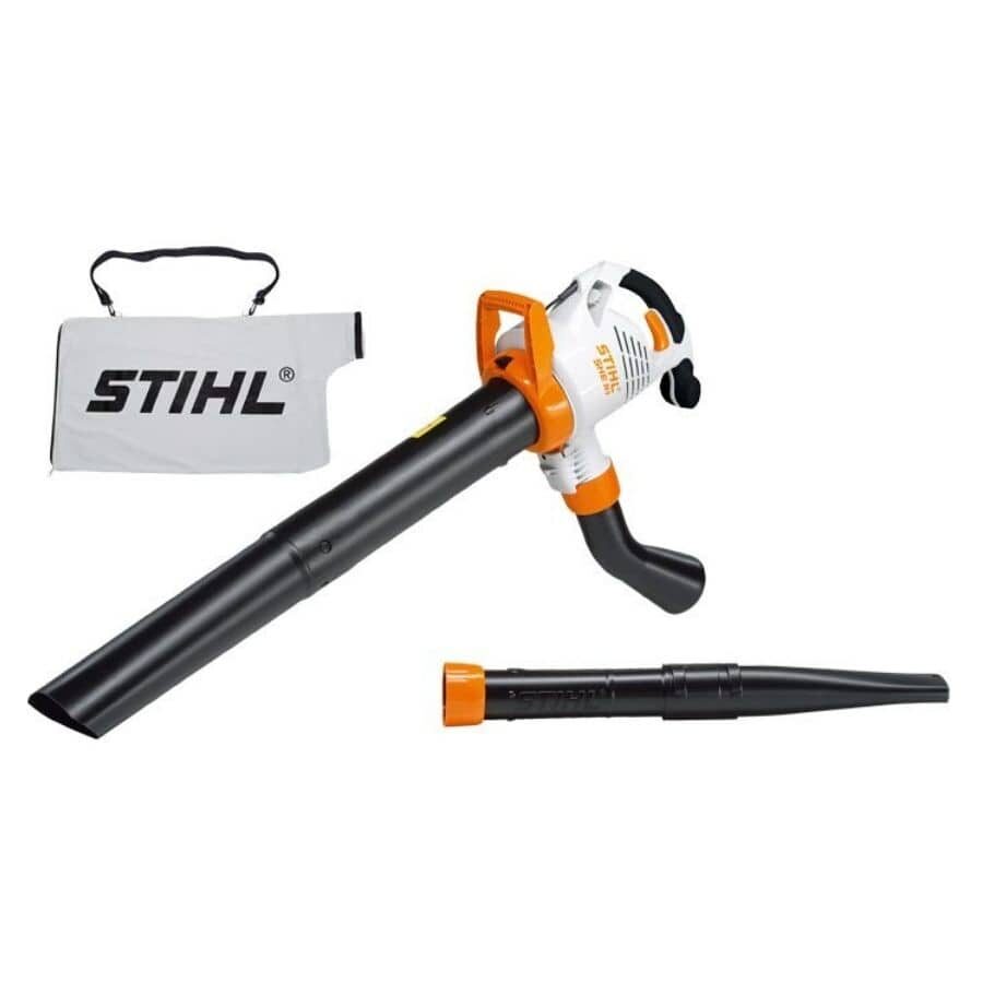 ASPIRADOR DE HOJAS TSTIHL ELECTRICO SHE 81