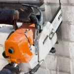 cortadora de hormigon STIHL