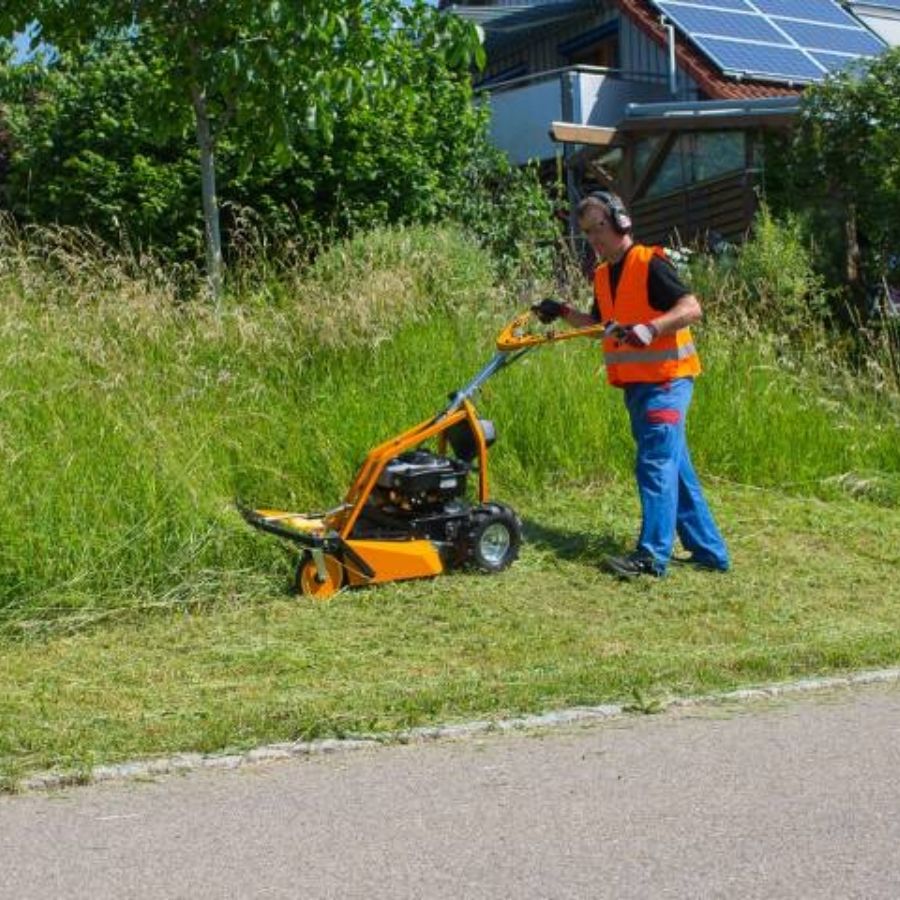 DESBROZADORA DE RUEDAS AS MOTOR AS 63 Logroño · Venta y Alquiler