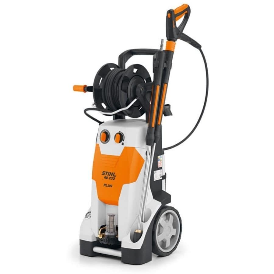 HIDROLIMPIADORA POTENTE STIHL RE 272