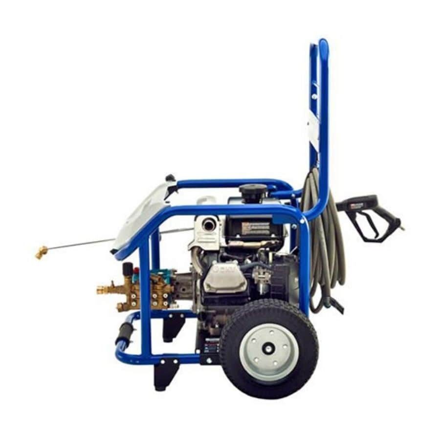 HIDROLIMPIADORA POTENTE GASOLINA YAMAHA