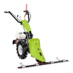 MOTOCULTOR MAX1 CON SEGADORA