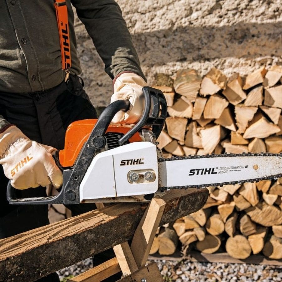 MOTOSIERRA DE BATERÍA MSA 160 C-BQ STIHL Logroño · Venta y Alquiler