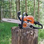 MOTOSIERRA STIHL PEQUEÑA MS180