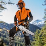 MOTOSIERRA DE STIHL MS 261