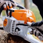 MOTOSIERRA STIHL MS261