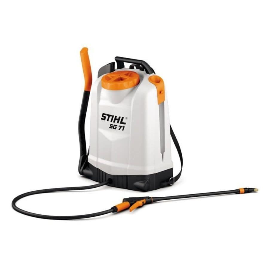 MOCHILA DE PULVERIZAR SG 71 STIHL