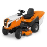 TRACTOR PARA CORTAR CESPED STIHL RT 6112 ZL