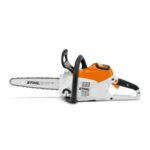 motosierra a bateria stihl ms160