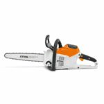 motosierra profesional de bateria msa 200 stihl