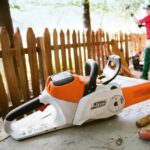 motosierra stihl msa 200