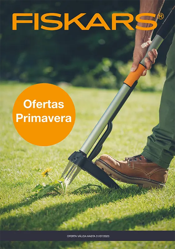 FOLLETO OFERTAS FISKAR PV 2023-1 FOLLETO OFERTAS FISKAR PV 2023-1