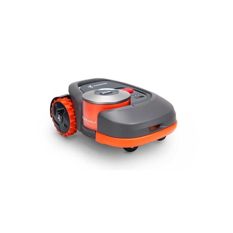 Robot cortacesped segway navimow h1500e en oferta