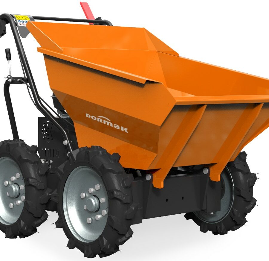 ALQUILER DUMPER LOGROÑO