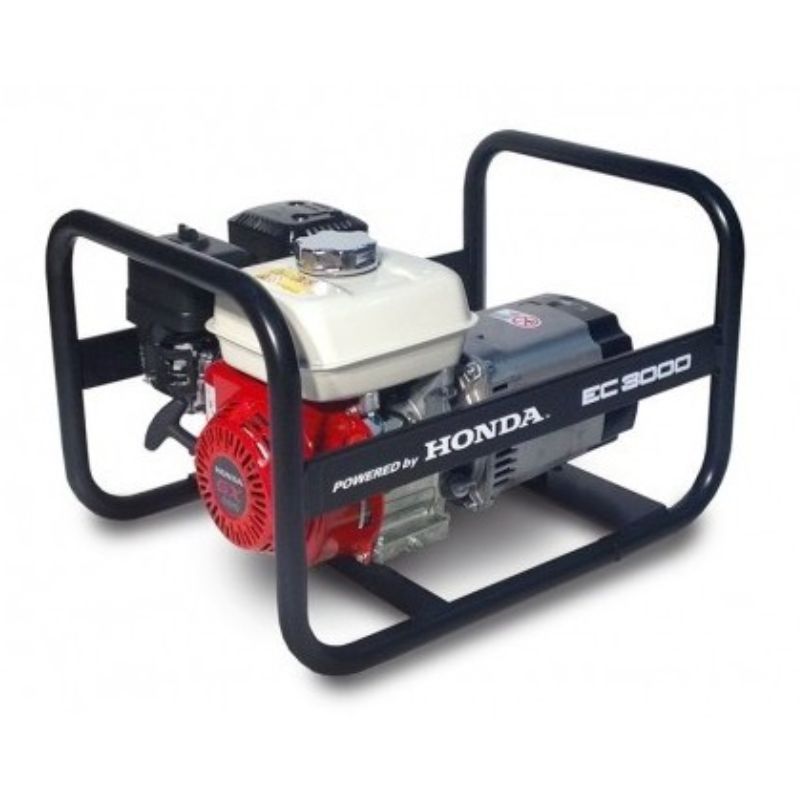 ALQUILER DE GENERADOR HONDA 3000 W EC3000 EN LOGROÑO