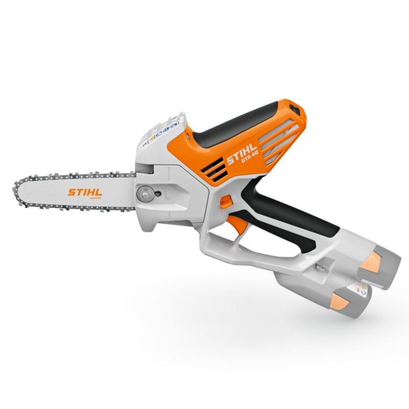 PERFIL IZQUIERDO DE LA GTA 40 DE STIHL