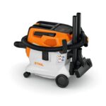 EL NUEVO ASPIRADOR SIN CABLES DE STIHL PERMITE ASPIRAR ESTES DONDE ESTES. -SEA 60 DE BATERIAS AK
