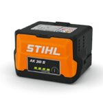BATERIA AK 30 S POWERED BY STIHL LA NUEVA BATERIA MÁS POTENTE DE LA GAMA