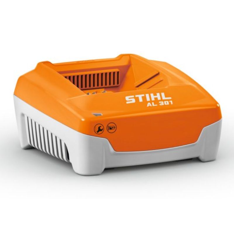 CARGADOR STIHL AL 301 PARA SUS BATERIAS.