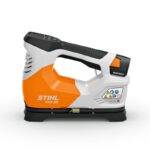 KOA 20 - EL COMPRESOR DE AIRE A BATERIA DE STIHL CON SU BATERIA AS 2 PUESTA