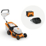 EL RMA 248 DE STIHL PARA COMPRAR ONLINE CON SU SET DE BATERIA Y CARGADOR