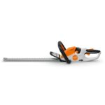 HSA 40 - PERFIL IZQUIERDO DEL CORTASETOS. ABATERIA DE 50 CM DE STIHL