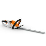 LA EMPUÑADURA ERGONOMICA. YOCN SEGURIDAD ANTI CORTE DEL HSA 40 DE STIHL