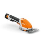 LA CUCHILLA PERFILADORA DEL HSA 26 DE STIHL