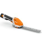 HSA 26 DE STIHL CON LA CUCHILLA CORTASETOS
