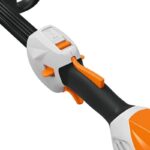 EMPUÑADURA CON AJUSTE DE VELOCIDADES PARA LA DESBROZADORA FSA 70 R DE STIHL