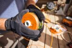 EL SISTEMA EASYPOOL DE LA FSA 70 R DE STIHL