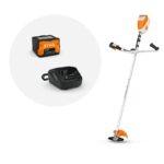 KIT DESBROZADORA FSA 80 MÁS BATERÍA Y CARGADOR