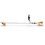FSA 80 DE STIHL EN POSICION HORIZONTAL