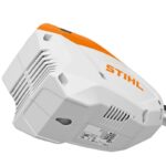 PUNTO DE DONDE DE CUELGA en la pared LA FSA 80 DE STIHL