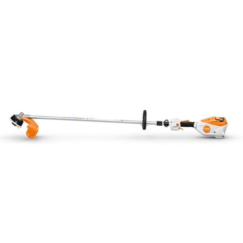STIHL FSA 80 R - LA VERSION CON MANILLAR CERRADO DE LA DESBROZADORA FAVORITA. DE FERNANDO
