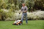RLA 240 TRABAJANDO. TU ECARIFICADOR STIHL A BATERIA DEMOSTRANDO SU EFICIENCIA