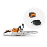 LA MOTOSIERRA MSA 60 DE STIHL CON EL KIT DISPONIBLE DE SERIE - MSA 60 + AK 20 + AL 101