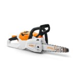 VISTA DE LA MSA 80. DESTIHL EN 45º