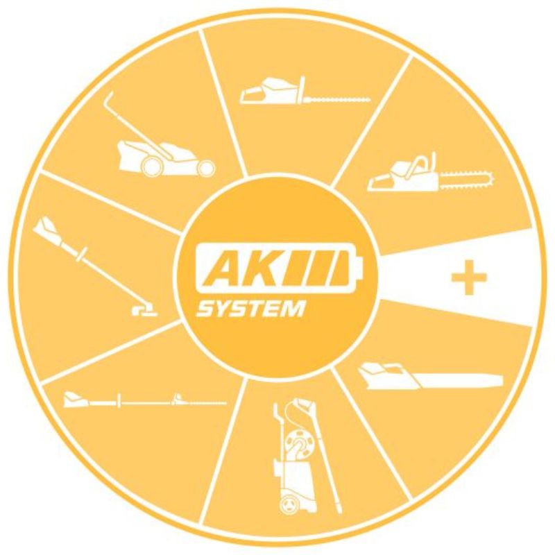 SISTEMA AK BATERIA STIHL