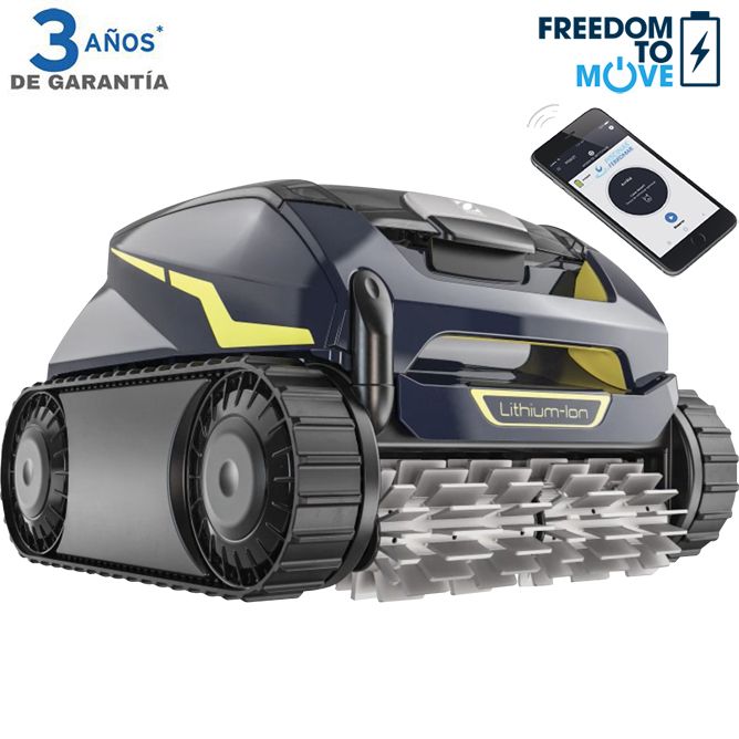 RF 5400 iQ de Zodiac perfecto para matener tu piscina siempre preparada para el baño